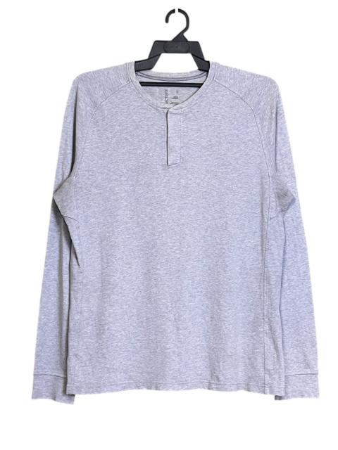 Arc'teryx ARC’TERYX SIRRUS LS HENLEY MEN’S LONG SLEEVE SHIRT