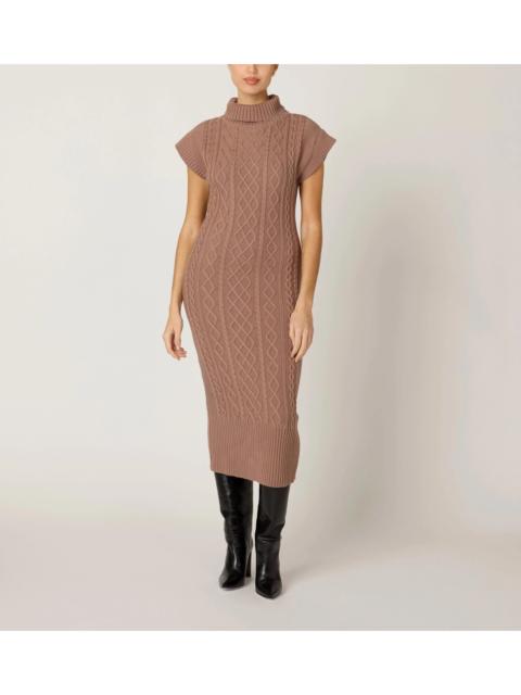 Cleobella SHANA MIDI DRESS | WOODROSE