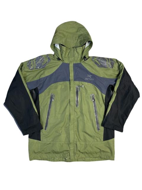 Arc'teryx Vintage Arc'teryx 3-in-1 Waterproof Jacket Fleece Liner