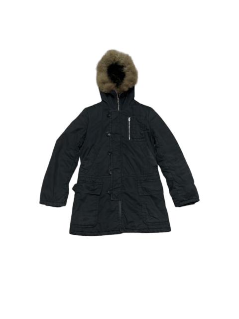 Other Designers Vintage Sunaokuwahara Issey Miyake Designer Parka Hoodies