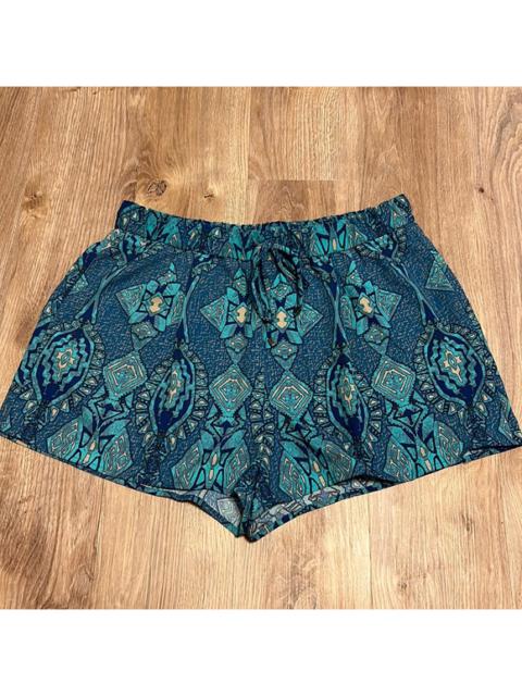 Other Designers Forever 21 Printed Shorts