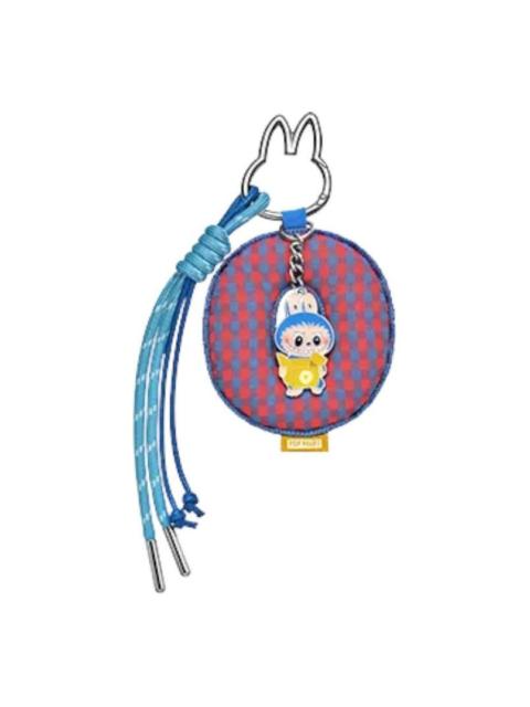 POP MART Pop Mart The Monsters Labubu Pin for Love Letter Pendant 'O' PPMT-2508-0027-O