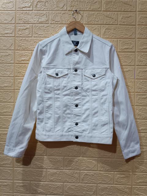 Other Designers Japanese Brand - Comme Ca Commune Denim Jacket