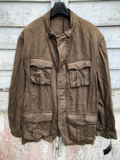 Other Designers Pride - BNWT PRIDE CARGO POCKET JACKET