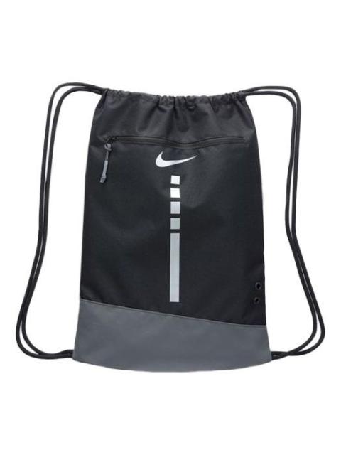 Nike Nike Hoops Elite Drawstring Bag 17L 'Black' DX9790-010