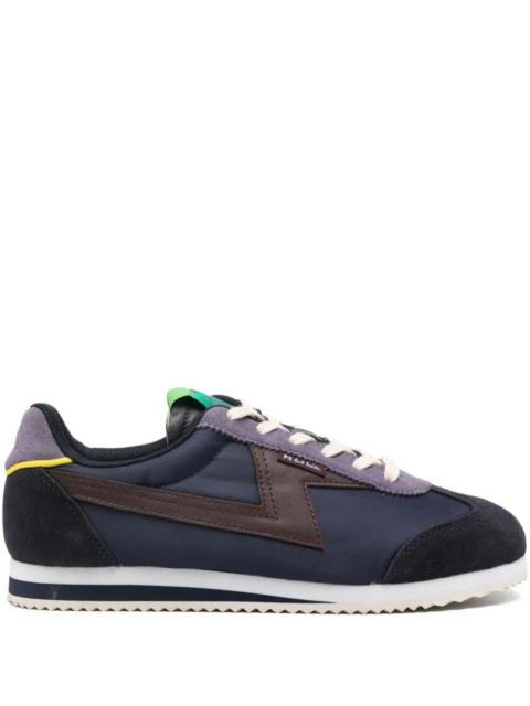 Paul Smith Womens Shoe 'Jasmine' Navy Sneakers