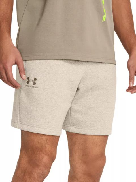 Under Armour Under Armour Men's Icon Fleece Shorts