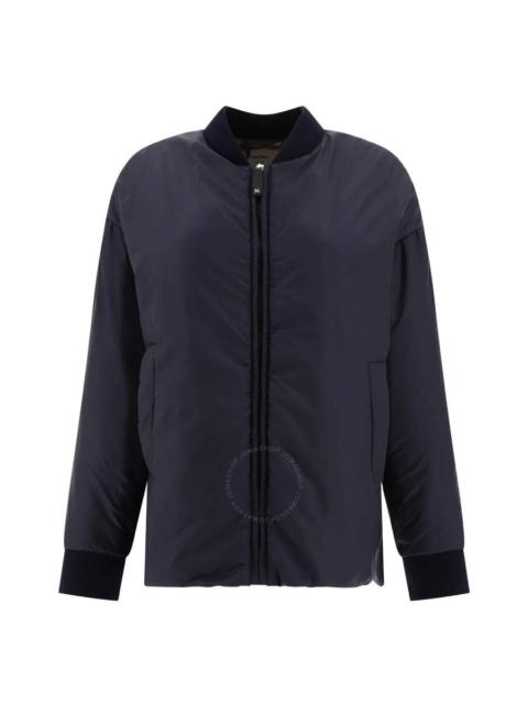 Max Mara Water Repellent Danish Bomber Jacket