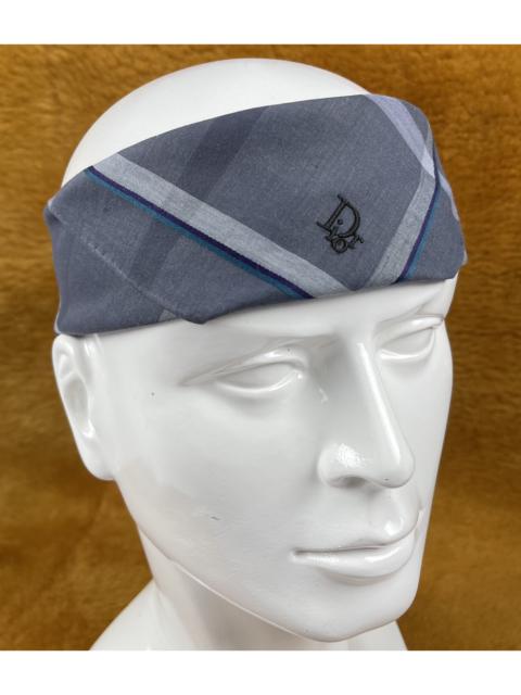 Other Designers Luxury - christian dior bandana handkerchief neckerchief scarf HC0550