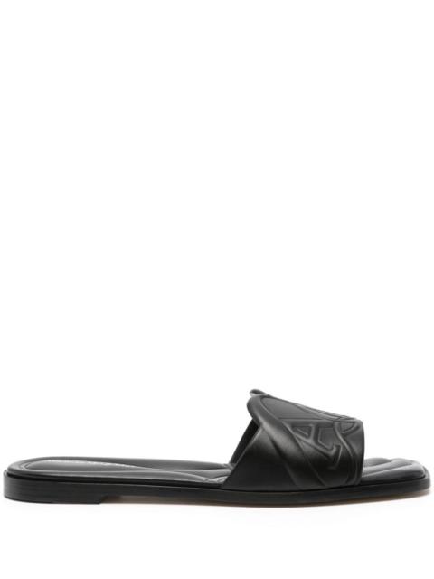 Alexander McQueen Alexander McQueen Sandals Black