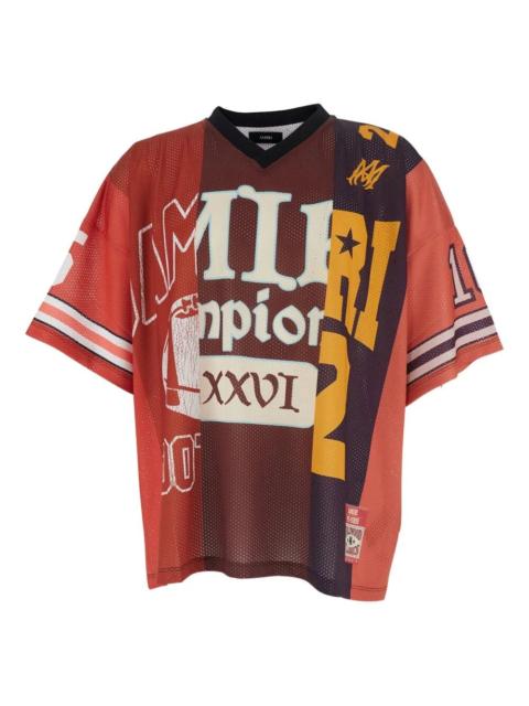 AMIRI 'Spliced Oversized' Tee
