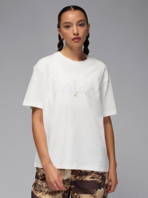Jordan Jordan Women's Brooklyn T-Shirt