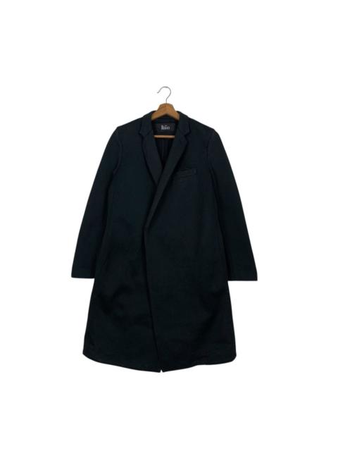 Other Designers Other - THE RERACS Made in Japan Poly Cotton Overcoat #2030-C88