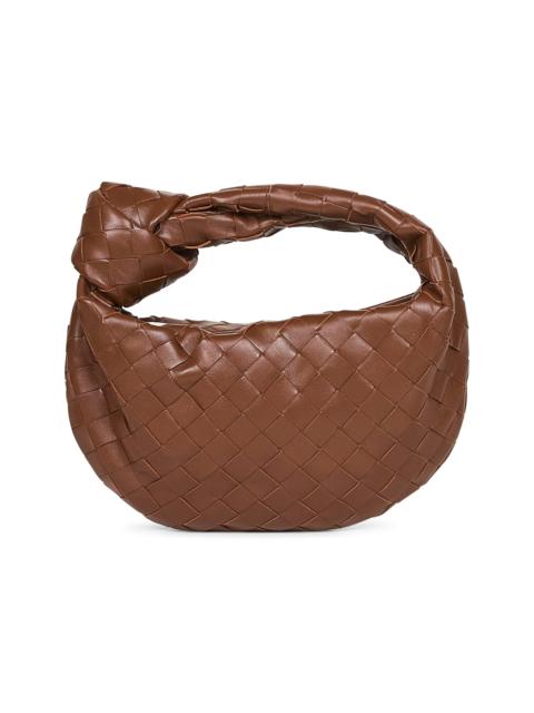 Bottega Veneta Bottega Veneta Women Nocciola Mini Jodie Handbag