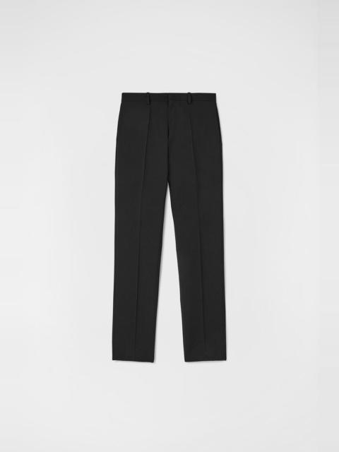 Jil Sander Tailored Trousers
