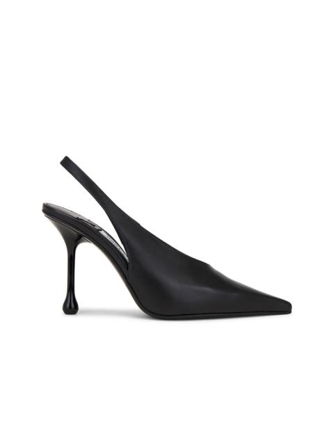 JIMMY CHOO Isa 95 Slingback Heel