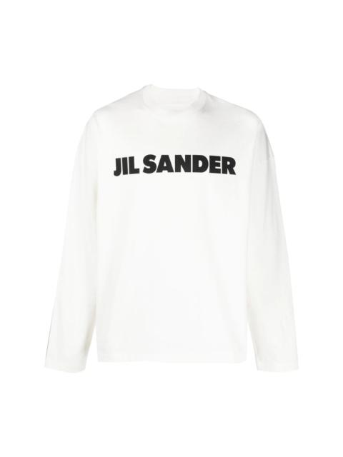 Jil Sander Jil Sander White Sweaters & Knitwear - Sweatshirts Men