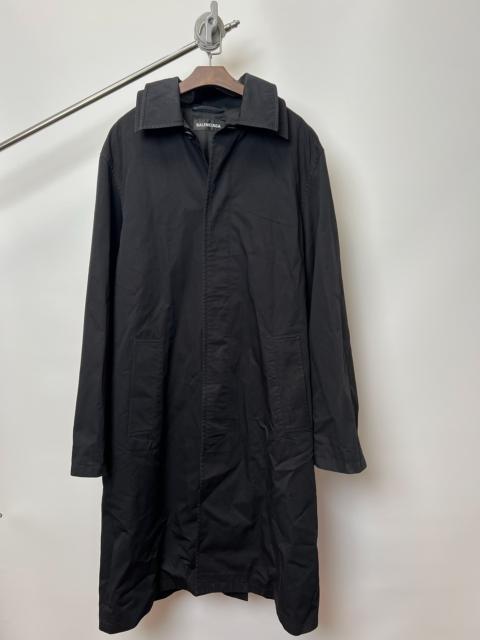 BALENCIAGA Balenciaga Black Coat