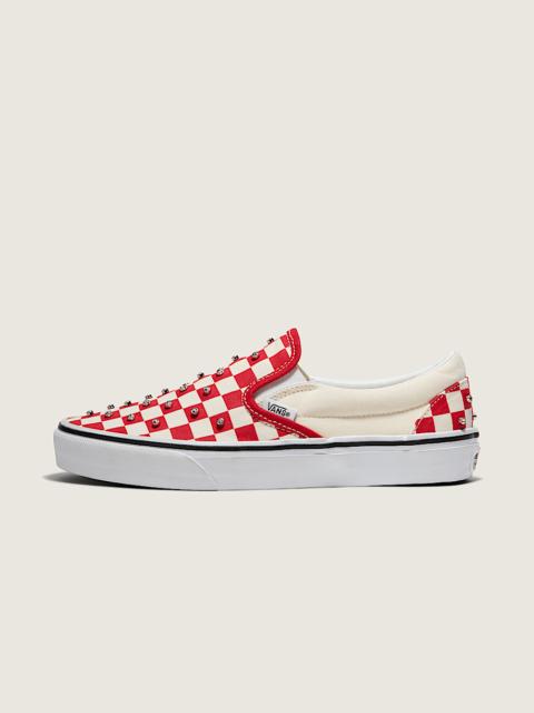 Vans Classic Slip-On Checkerboard Shoe