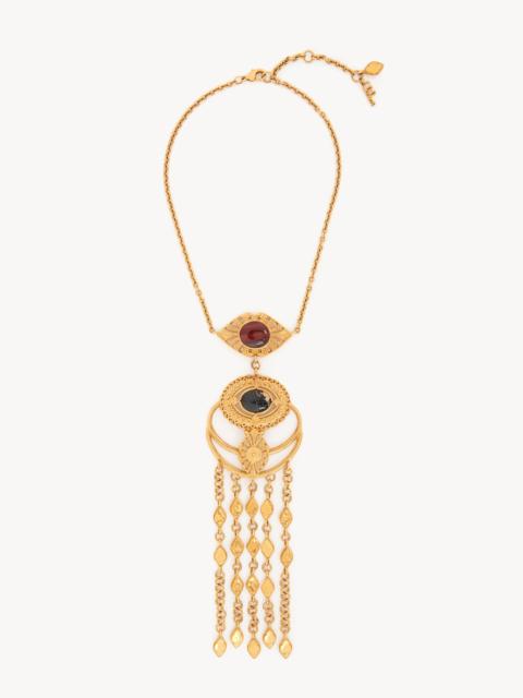 Chloé THE CHLOÉ AMULET NECKLACE
