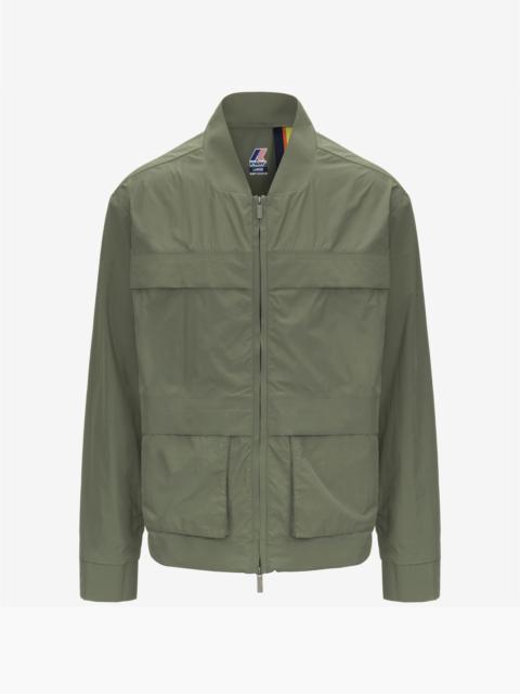 K-WAY BARION COTTON LIKE