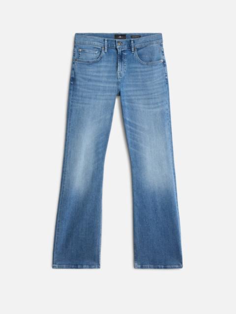 7 For All Mankind THE BOOTCUT in Denim Tail