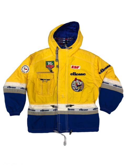 TAG Heuer RARE ELLESE BY GOLDWIN TAG HEUER SKI JACKETS