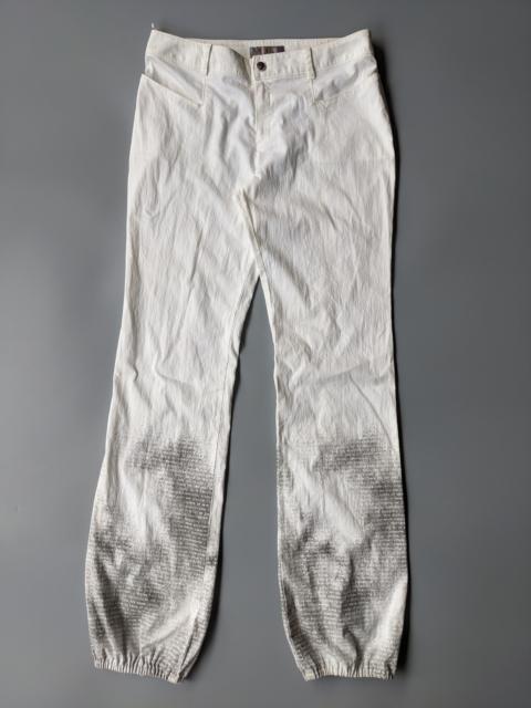 Other Designers Karl Lagerfeld printed leg