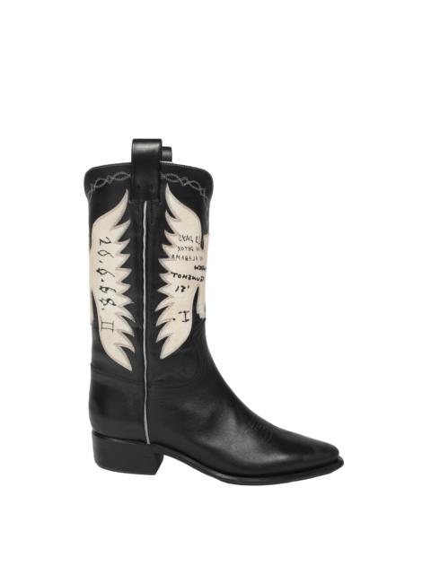 Enfants Riches Déprimés DETOX IN ALABAMA COWBOY BOOTS