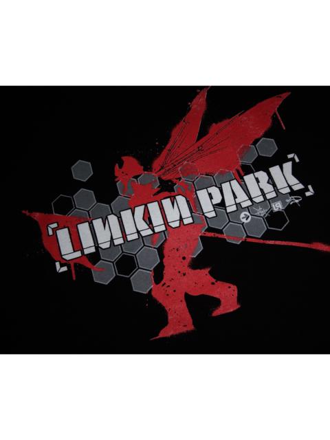 Other Designers Band Tees - Vintage 2000s Linkin Park Hybrid Theory tshirt numetal