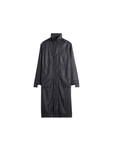 Lemaire Lemaire Black Coats - Raincoats Men