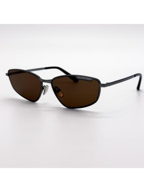 BALENCIAGA BALENCIAGA BB0277S 002