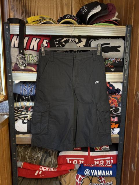 Nike Nike vintage cargo shorts