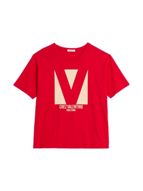Valentino Chez Valentino t-shirt
