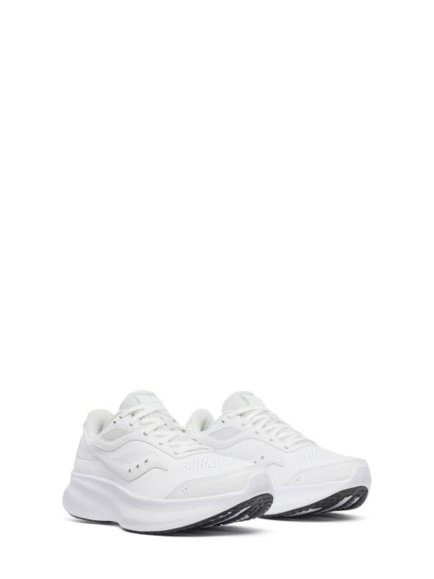 Saucony Saucony Integrity Metro Walking Sneaker in White at Nordstrom