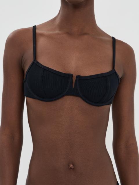 L*SPACE Hunter Bikini Top