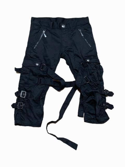 Other Designers Designer - Bondages parachute Swag Hype dope Short pants