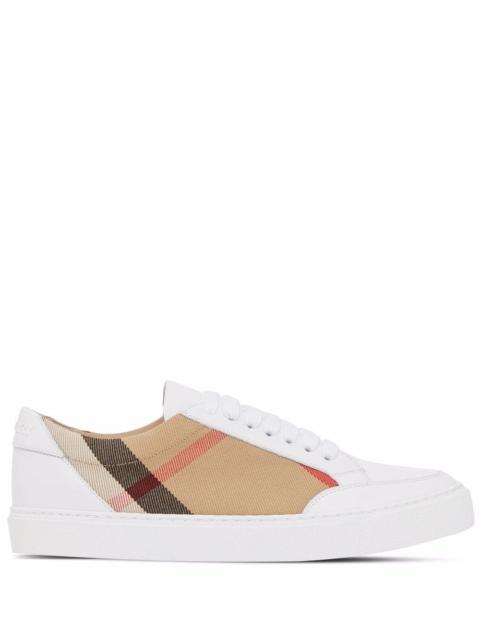 Burberry Burberry House Check Sneakers