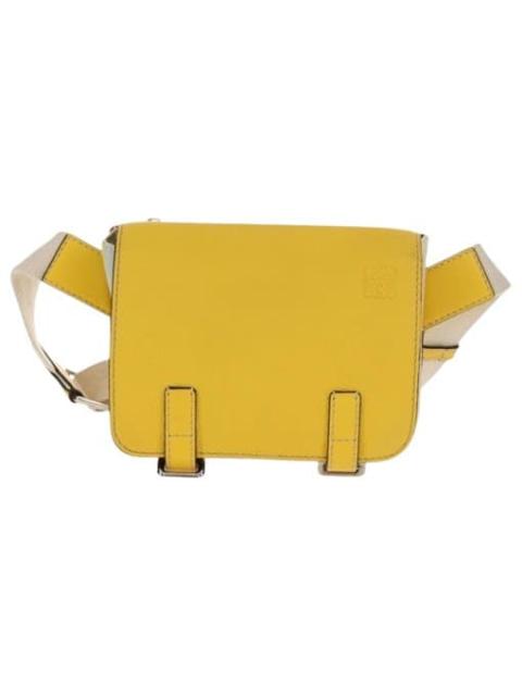 Loewe Leather bag