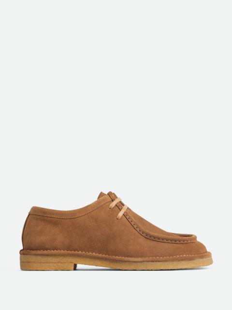 Bottega Veneta Daddy Lace-Up Shoe