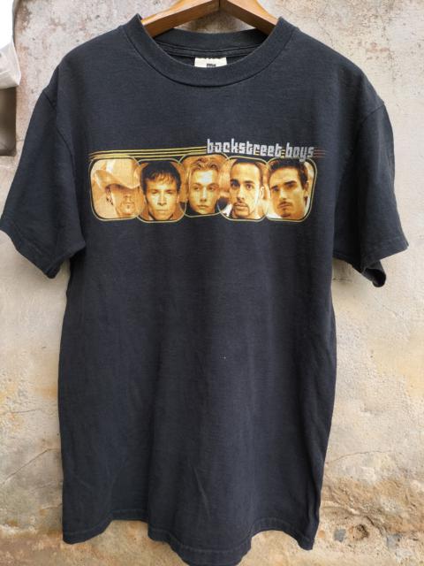 Other Designers Vintage 90s Back Street Boy band 1998 Winterland tourtees