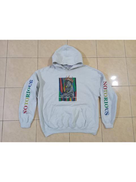 Other Designers NOTORIOUS BIG BABY HOODIE