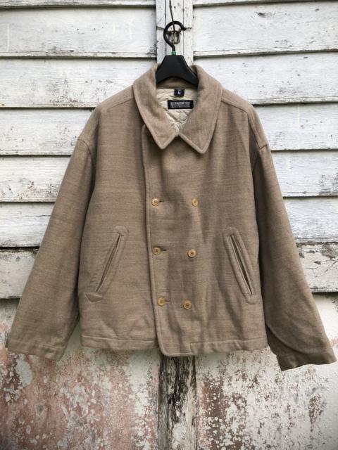 Other Designers Vintage - Vintage North Marine Drive Coat By R laboratory Clothing