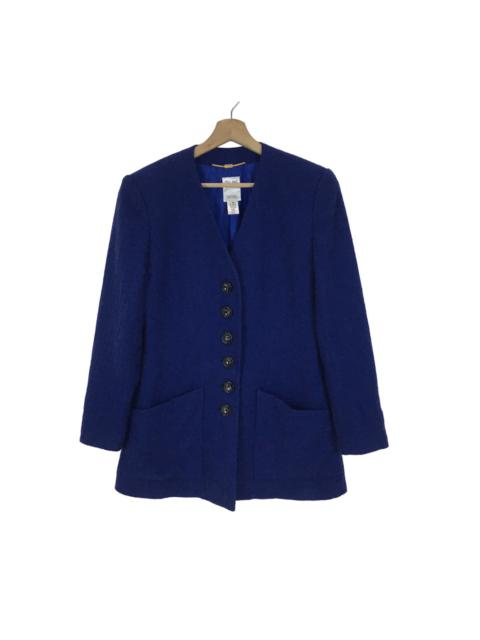 CELINE PARIS WOOL COAT