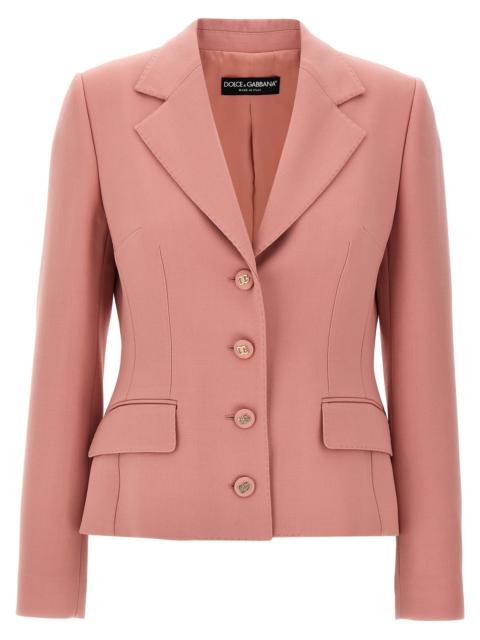 Dolce & Gabbana Dolce & Gabbana Women 'Dolce' Blazer