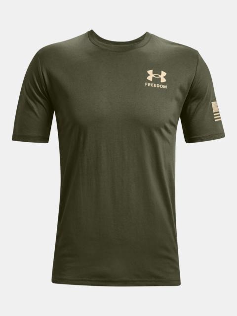 Under Armour Men's UA Freedom Flag T-Shirt