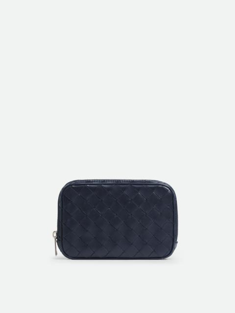 Bottega Veneta Intrecciato Small Organizer