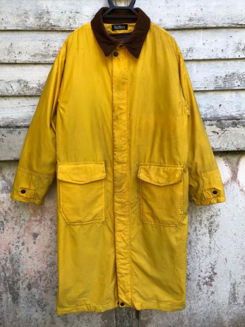 Other Designers Vintage Marlboro Raincoat Nice Colouring