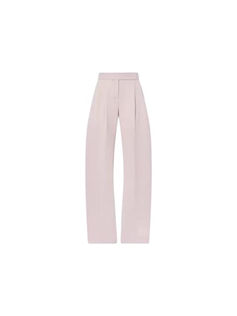 THE ATTICO The Attico Wool Blend Taloired Pants Women