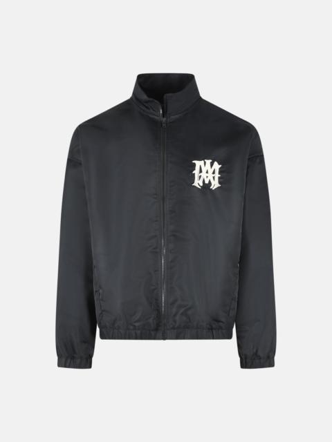 AMIRI BLACK POLYAMIDE JACKET